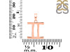 Gemini Zodiac Pendant PS-RDC-22