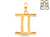 Gemini Zodiac Pendant PS-RDC-22