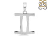 Gemini Zodiac Pendant PS-RDC-22