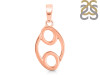 Cancer Zodiac Pendant PS-RDC-23