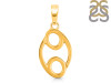Cancer Zodiac Pendant PS-RDC-23