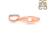Cancer Zodiac White Topaz Pendant PS-RDC-23-CZ-LOOP