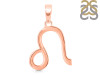 Leo Zodiac Pendant PS-RDC-24