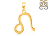 Leo Zodiac Pendant PS-RDC-24