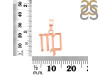 Virgo Zodiac Pendant PS-RDC-25