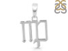 Virgo Zodiac Pendant PS-RDC-25