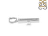 Libra Zodiac White Topaz Pendant PS-RDC-26-CZ-LOOP