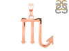 Scorpio Zodiac Pendant PS-RDC-27
