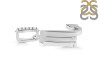 Scorpio Zodiac White Topaz Pendant PS-RDC-27-CZ-LOOP
