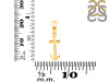 Sagittarius Zodiac Pendant PS-RDC-28