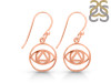 Brow Chakra Plain Silver Jewelry Set PS-RDR-314 / RDE-535 / RDN-3 / RDB-3.
