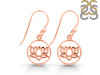 Lotus Plain Silver Jewelry Set PS-RDR-315 / RDE-536 / RDN-4 / RDB-4.