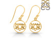 Lotus Plain Silver Jewelry Set PS-RDR-315 / RDE-536 / RDN-4 / RDB-4.