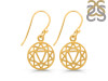 Solar Plexus Chakra Plain Silver Jewelry Set PS-RDR-317 / RDE-538 / RDN-6 / RDB-6.