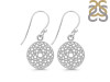 Crown Chakra Plain Silver Jewelry Set PS-RDR-320 / RDE-541 / RDN-9 / RDB-9.