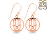 Hamsa Hand Plain Silver Jewelry Set PS-RDR-316 / RDE-537 / RDN-5 / RDB-5.