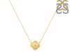 Plain Silver Necklace  PS-RDN-522