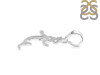 Plain Silver Mermaid Pendant PS-RDP-369.
