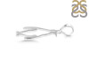 Plain Silver Penguin Pendant PS-RDP-371.