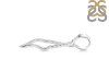 Plain Silver Shell Pendant PS-RDP-377.