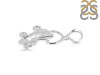 Plain Silver Octopus Pendant PS-RDP-378.