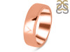 Plain Silver Ring PS-RDR-3044.