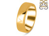 Plain Silver Ring PS-RDR-3044.