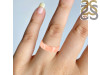 Plain Silver Ring PS-RDR-3044.