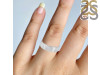 Plain Silver Ring PS-RDR-3044.