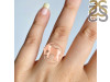 Elephant Plain Silver Ring PS-RDR-313.