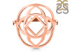 Base Chakra Plain Silver Jewelry Set PS-RDR-321 / RDE-542 / RDN-10 / RDB-10.