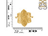 Unity Of Religions Plain Silver Ring PS-RDR-324.
