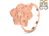 Unity Of Religions Plain Silver Ring PS-RDR-324.