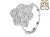 Unity Of Religions Plain Silver Ring PS-RDR-324.