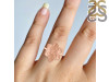 Unity Of Religions Plain Silver Ring PS-RDR-324.