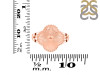 Plain Silver Ring PS-RDR-3278