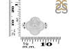 Plain Silver Ring PS-RDR-3278