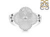 Plain Silver Ring PS-RDR-3278