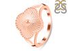 Plain Silver Ring PS-RDR-3278