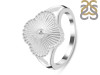 Plain Silver Ring PS-RDR-3278
