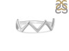 Plain Silver Ring PS-RDR-480.