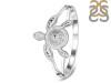 Plain Silver Turtle Ring PS-RDR-630.