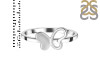 Plain Silver Butterfly Ring PS-RDR-668.