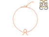 Taurus Zodiac Bracelet PS-RDB-183.