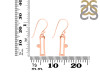 Libra Zodiac Earring PS-RDE-1503.