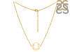 Horse Shoe Plain Silver Jewelry Set PS-RDR-312 / RDE-533 / RDN-1 / RDB-1.