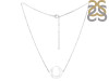 Horse Shoe Plain Silver Jewelry Set PS-RDR-312 / RDE-533 / RDN-1 / RDB-1.