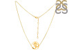 Om Plain Silver Jewelry Set PS-RDR-323 / RDE-544 / RDN-12 / RDB-12.