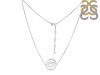 Brow Chakra Plain Silver Jewelry Set PS-RDR-314 / RDE-535 / RDN-3 / RDB-3.