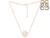 Lotus Plain Silver Jewelry Set PS-RDR-315 / RDE-536 / RDN-4 / RDB-4.